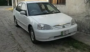 Honda Civic EXi 2003 for Sale