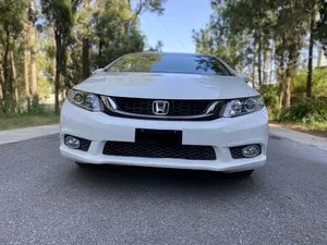 Honda Civic Oriel 1.8 i-VTEC CVT 2016 for Sale