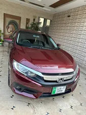 Honda Civic Oriel 1.8 i-VTEC CVT 2019 for Sale