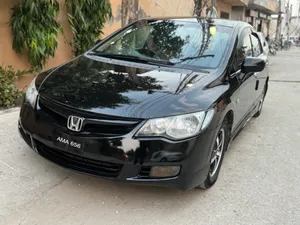 Honda Civic VTi 1.8 i-VTEC 2007 for Sale