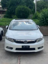 Honda Civic VTi Oriel Prosmatec 1.8 i-VTEC 2013 for Sale