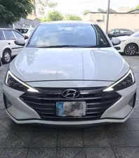 Hyundai Elantra GLS 2022 for Sale