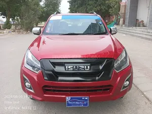 Isuzu D-Max V-Cross Automatic 3.0 2020 for Sale