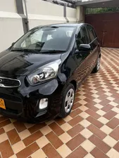 KIA Picanto 1.0 AT 2020 for Sale