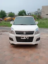 Suzuki Wagon R VXL 2021 for Sale