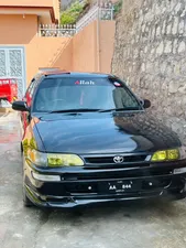 Toyota Corolla 2.0D 1998 for Sale