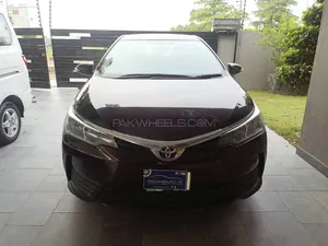 Toyota Corolla GLi 1.3 VVTi 2018 for Sale