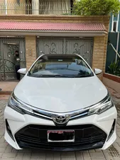 Toyota Corolla Altis Grande CVT-i 1.8 2018 for Sale