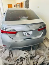 Toyota Corolla GLi 1.3 VVTi 2018 for Sale