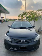 Toyota Corolla XLi VVTi 2008 for Sale