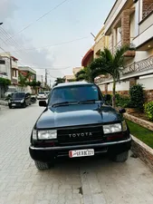 Toyota Land Cruiser 79 Series 30th Anniversary 1987 for Sale