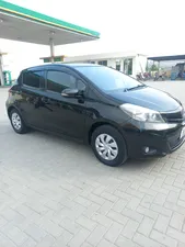 Toyota Vitz F 1.0 2013 for Sale