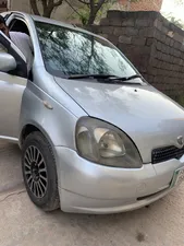 Toyota Vitz FL 1.0 2002 for Sale