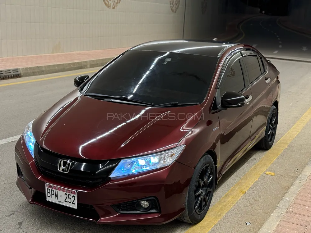 Honda Grace Hybrid 2014 for sale in Karachi