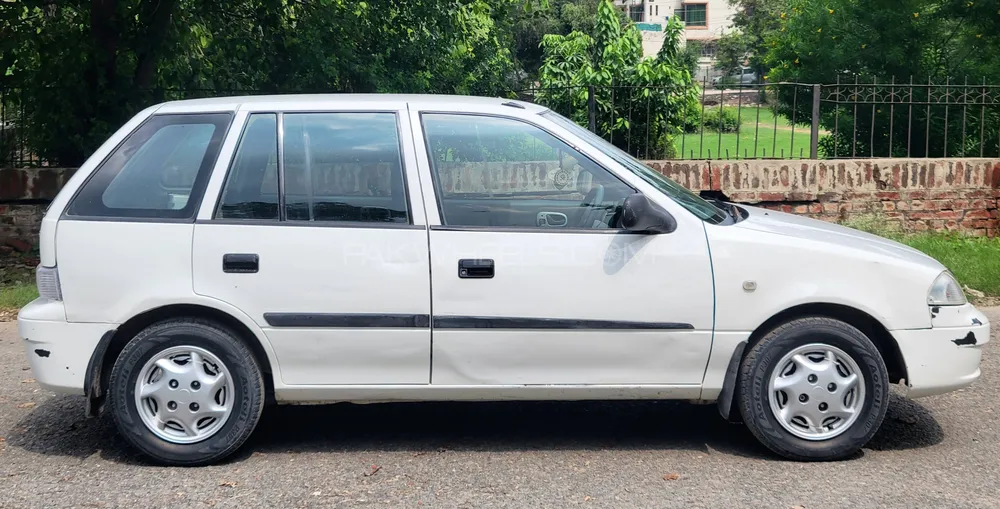 Suzuki Cultus EURO II 2012 for sale in Lahore | PakWheels