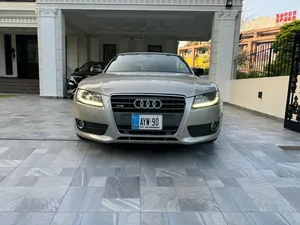 Audi A5 2.0 TFSI Quattro 2010 for Sale