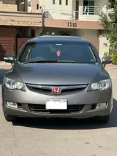 Honda Civic VTi Oriel 1.8 i-VTEC 2008 for Sale