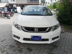 Honda Civic VTi Oriel Prosmatec 1.8 i-VTEC 2015 for Sale