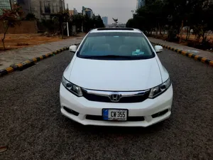 Honda Civic VTi Oriel Prosmatec 1.8 i-VTEC 2014 for Sale