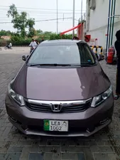 Honda Civic VTi Prosmatec 1.8 i-VTEC 2013 for Sale