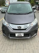 Honda Freed Hybrid B  2013 for Sale