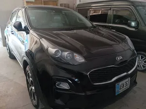 KIA Sportage Alpha 2021 for Sale