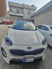 KIA Sportage FWD 2022 for Sale