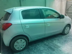 Mitsubishi Mirage 1.0 M 2013 for Sale