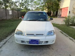 Suzuki Cultus VXRi 2009 for Sale