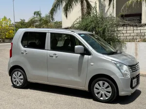 Suzuki Wagon R FX 2014 for Sale