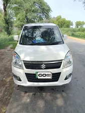 Suzuki Wagon R VXL 2018 for Sale