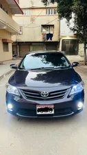 Toyota Corolla Altis Cruisetronic 1.6 2012 for Sale