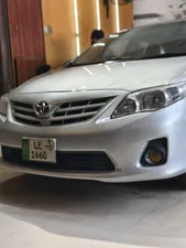 Toyota Corolla Altis SR Cruisetronic 1.8 2011 for Sale