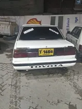 Toyota Corolla 1986 for Sale