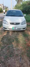 Toyota Corolla 2.0D 2004 for Sale