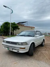 Toyota Corolla SE Limited 1988 for Sale