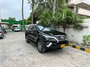 Toyota Fortuner 2.7 VVTi 2018 for Sale