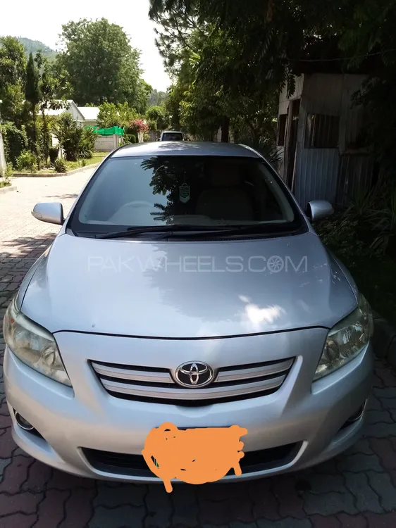 Toyota Corolla 2010 for Sale in Rawalpindi Image-1
