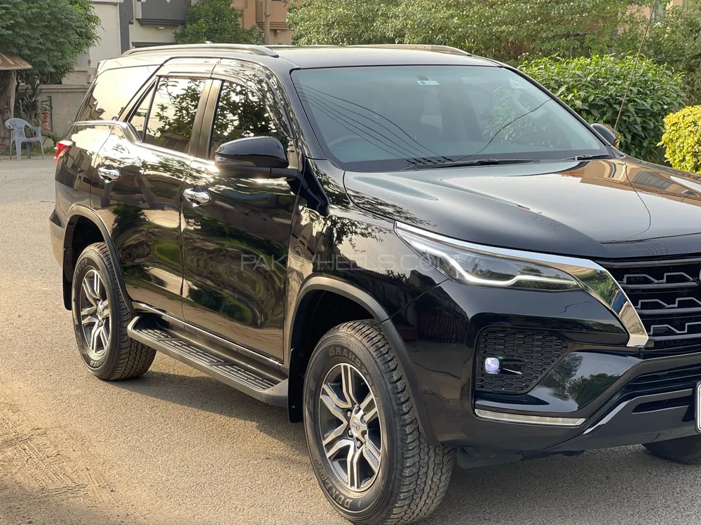 Toyota Fortuner 2020 for sale in Lahore