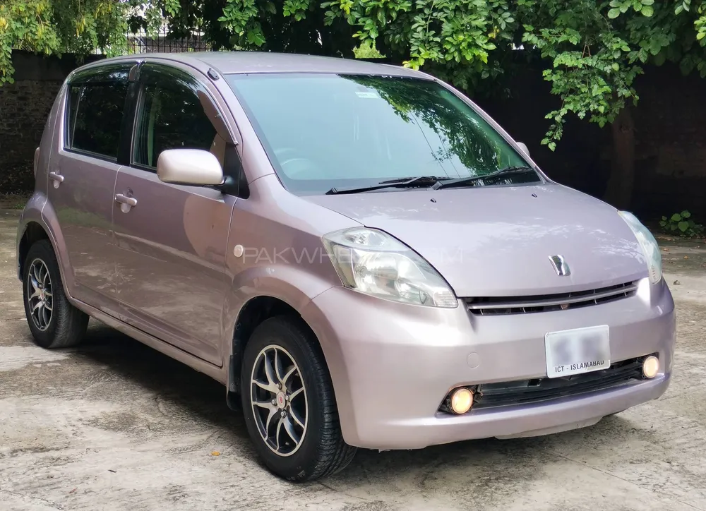 Toyota Passo 2009 for sale in Islamabad