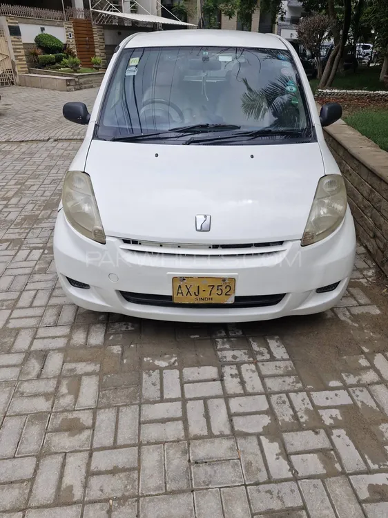 Toyota Passo 2009 for sale in Karachi