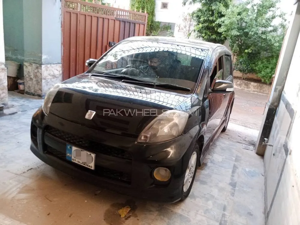 Toyota Passo 2008 for sale in Islamabad