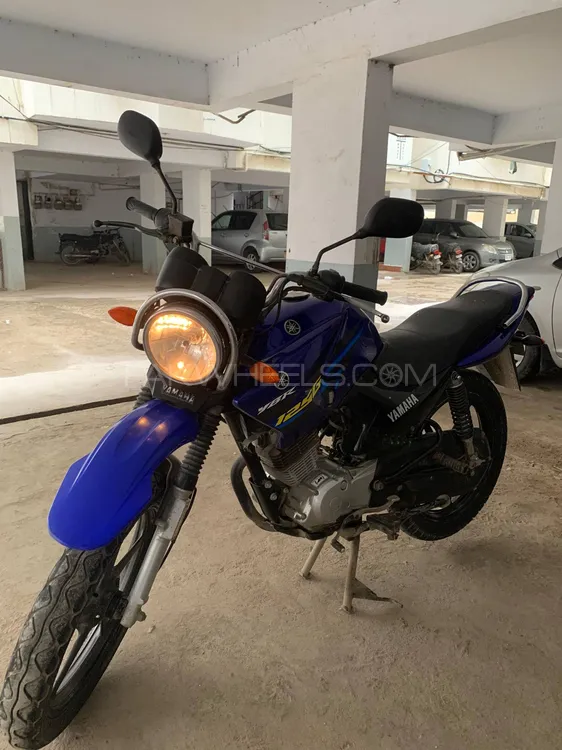 Yamaha YBR 125 2019 for Sale Image-1