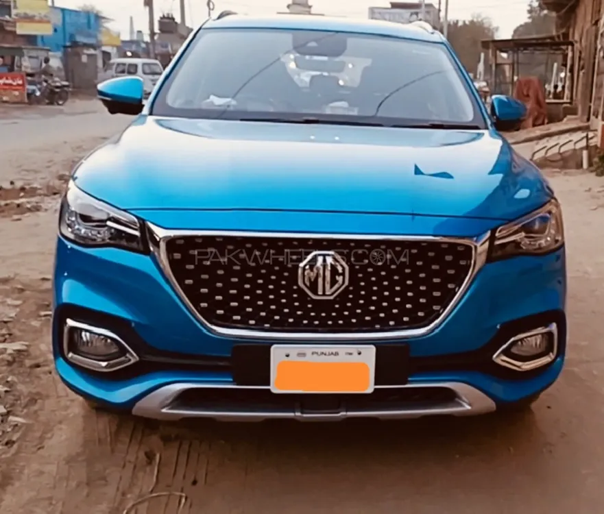 MG HS 2021 for sale in Mandi bahauddin