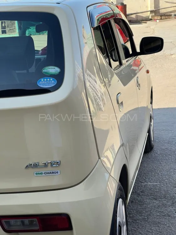 Suzuki Alto 2018 for sale in Wah cantt