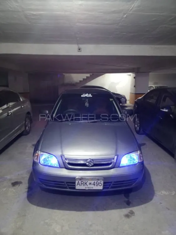 Suzuki Cultus 2008 for Sale in Lahore Image-1
