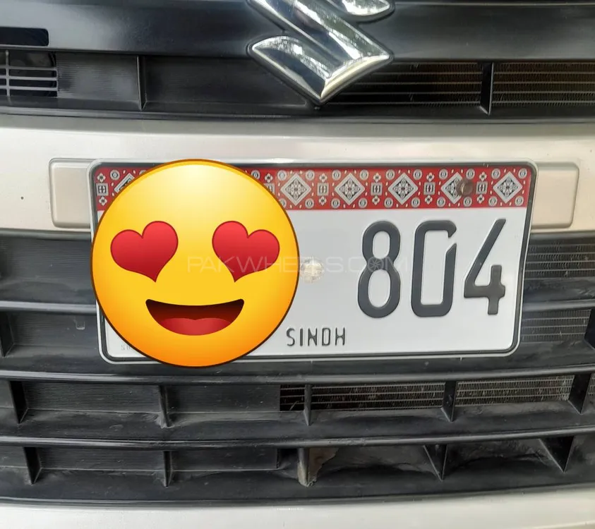 Suzuki Wagon R 2018 for Sale in Karachi Image-1