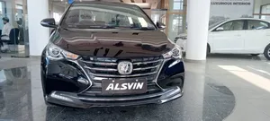 Changan Alsvin Black Edition 2024 for Sale