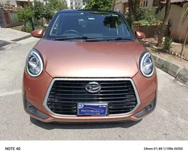 Daihatsu Boon Cilq 2019 for Sale