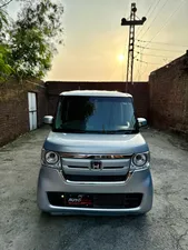 Honda N Box Slash G L Package 2020 for Sale